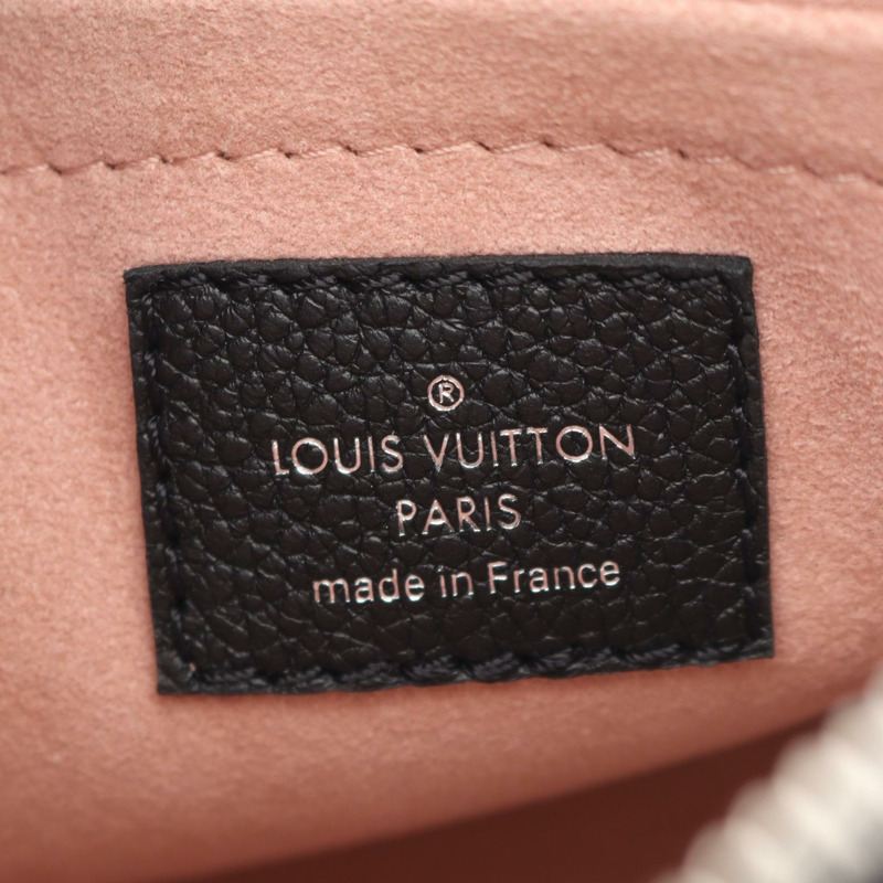 路易威登 Marelle 單肩斜背包 M80689 Epi 皮革帆布二手-3