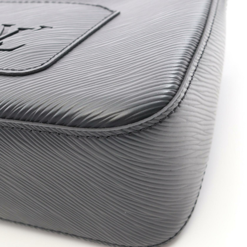 路易威登 Marelle 單肩斜背包 M80689 Epi 皮革帆布二手-5