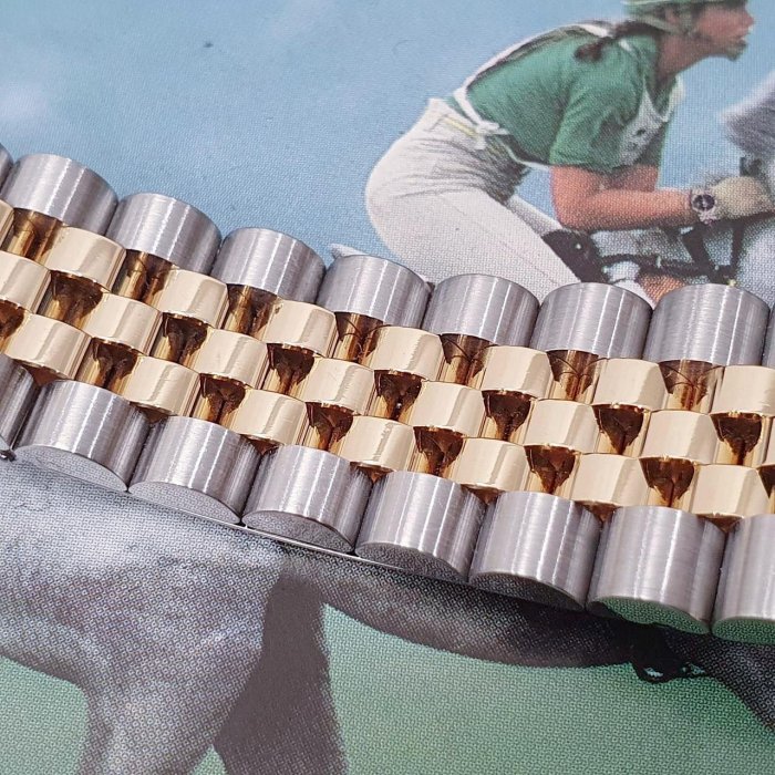 【大眾名錶】ROLEX 勞力士 16233 Datejust 蠔式日誌 金十鑽面盤 新包台 台灣公司貨 大眾名錶G141-7