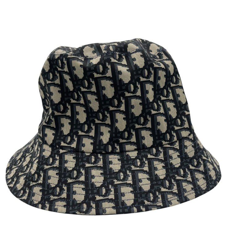 【美收精品】Dior 老花漁夫帽 C-308【隔月月中將轉賣至日本 上架期限30天】-1