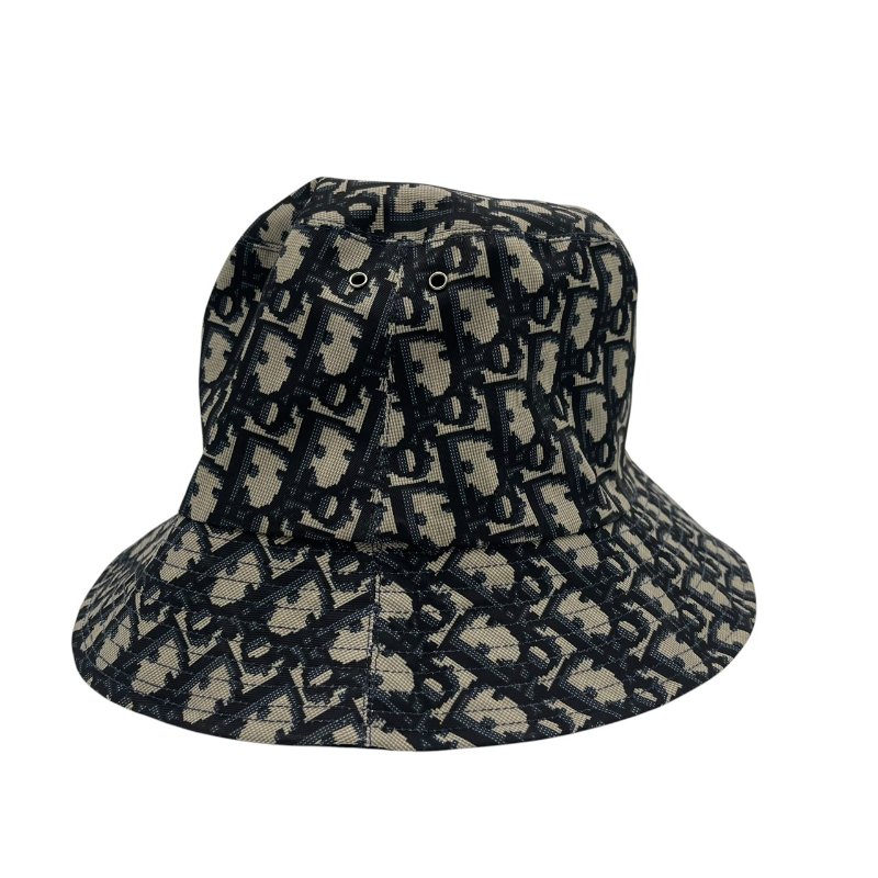 【美收精品】Dior 老花漁夫帽 C-308【隔月月中將轉賣至日本 上架期限30天】-2