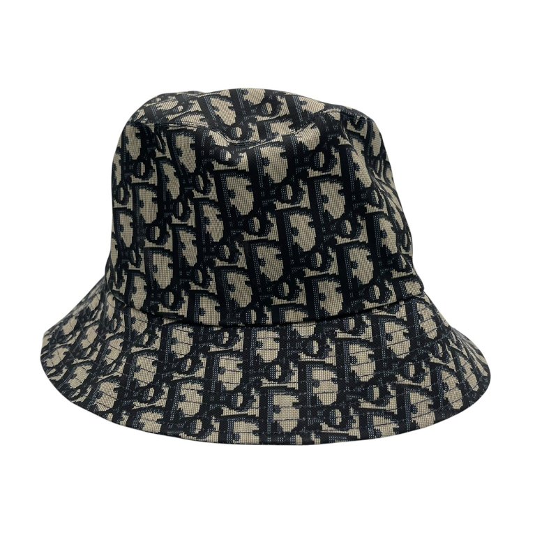 【美收精品】Dior 老花漁夫帽 C-308【隔月月中將轉賣至日本 上架期限30天】-3