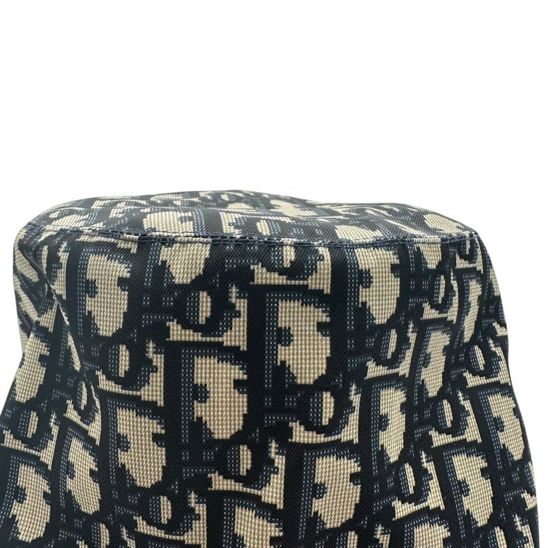 【美收精品】Dior 老花漁夫帽 C-308【隔月月中將轉賣至日本 上架期限30天】-7