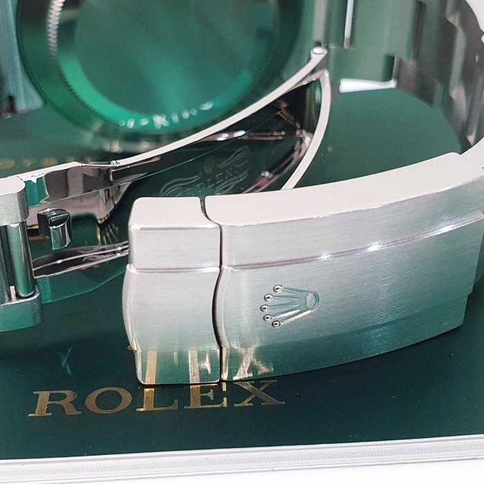 【大眾名錶】 Rolex 勞力士 116900 Air-King 空中霸王 2018/01 錶徑40 大眾名錶B1178-6