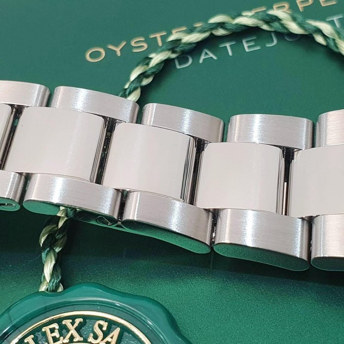 【大眾名錶】ROLEX勞力士 116200 Datejust 蠔式日誌 銀色面盤 2019/04 大眾名錶B1171-5