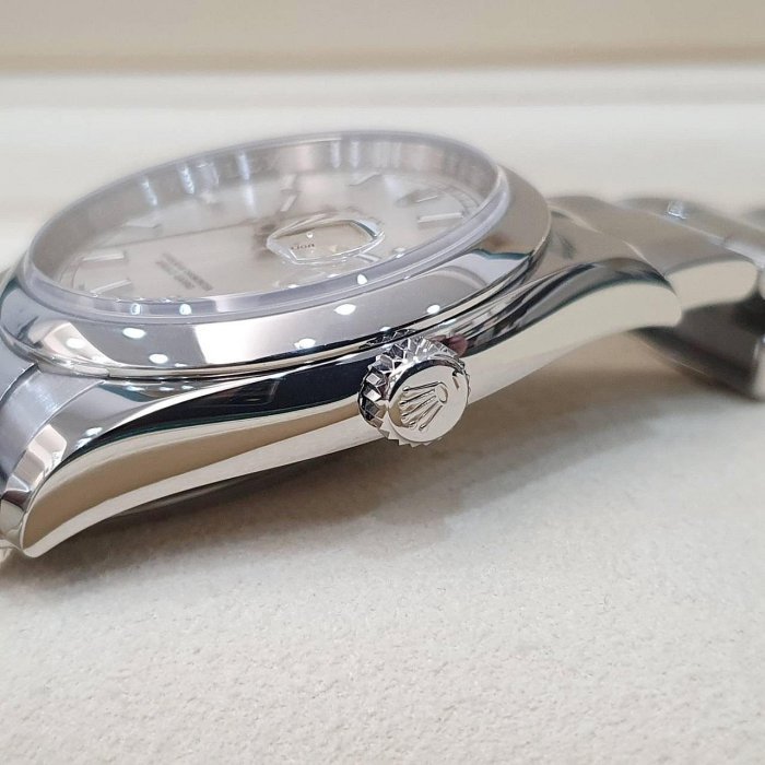 【大眾名錶】ROLEX勞力士 116200 Datejust 蠔式日誌 銀色面盤 2019/04 大眾名錶B1171-6