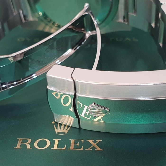 【大眾名錶】ROLEX勞力士 116200 Datejust 蠔式日誌 銀色面盤 2019/04 大眾名錶B1171-7