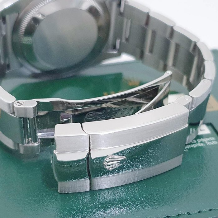 【大眾名錶】 ROLEX 勞力士 116264 Datejust 爬山虎 黑面紅針 2009/02 大眾名錶B820-6