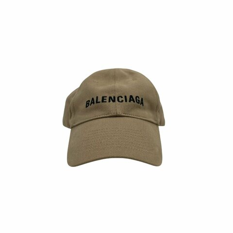 【美收精品】BALENCIAGA 棒球帽 C-309【隔月月中將轉賣至日本 上架期限30天】