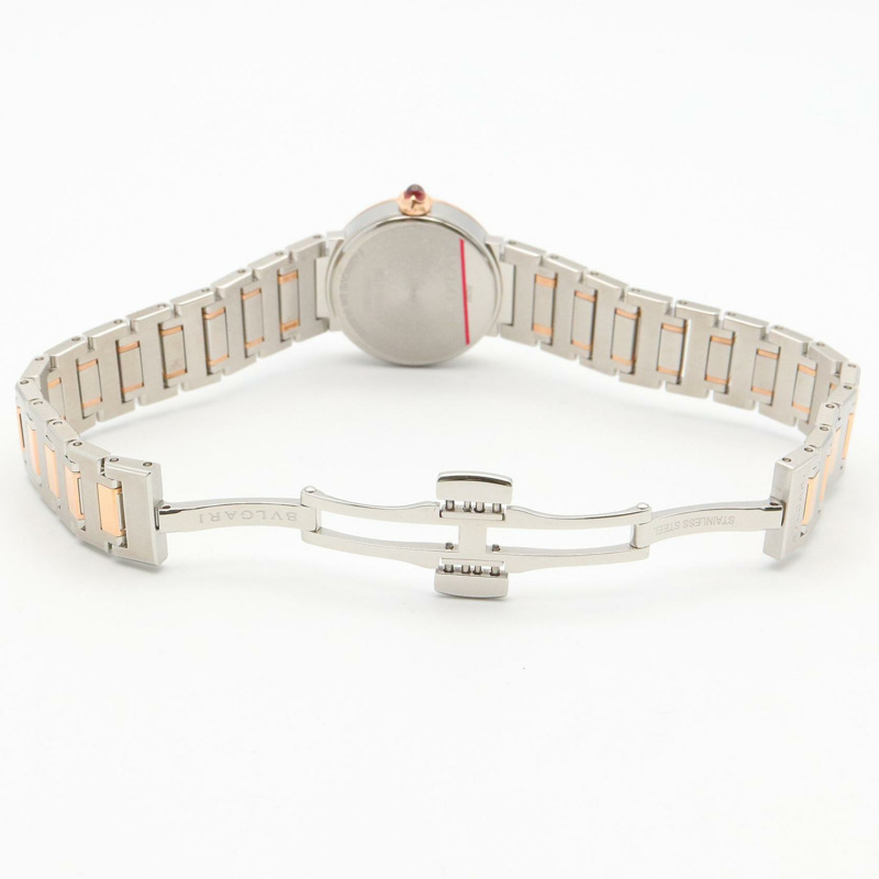 18K玫瑰金 BBL23BSPGD 石英腕錶【BVLGARI 寶格麗】 BBL23BSPGD-3