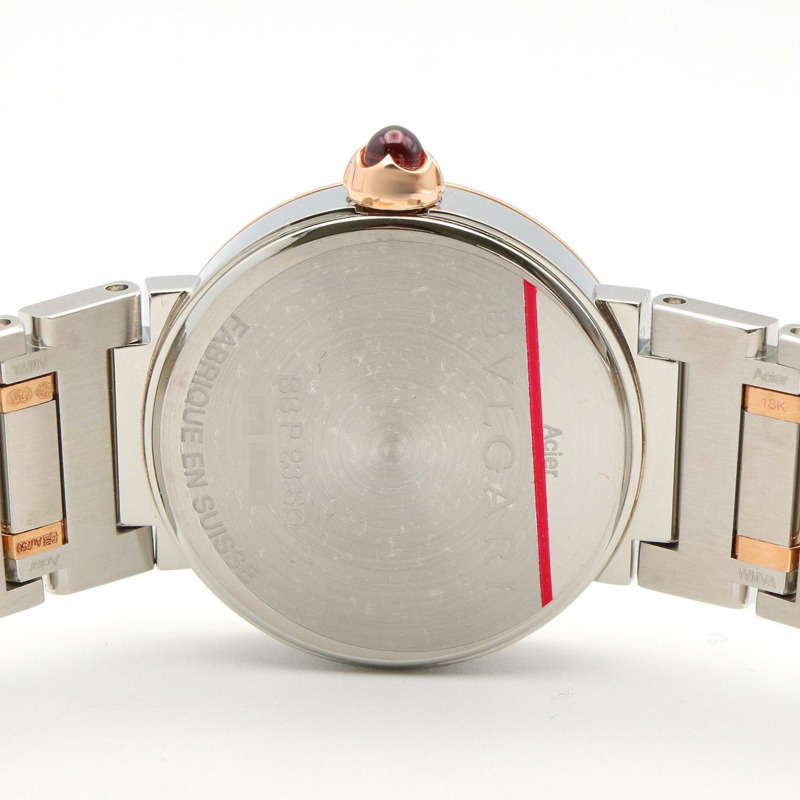 18K玫瑰金 BBL23BSPGD 石英腕錶【BVLGARI 寶格麗】 BBL23BSPGD-4