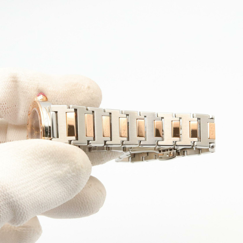 18K玫瑰金 BBL23BSPGD 石英腕錶【BVLGARI 寶格麗】 BBL23BSPGD-7