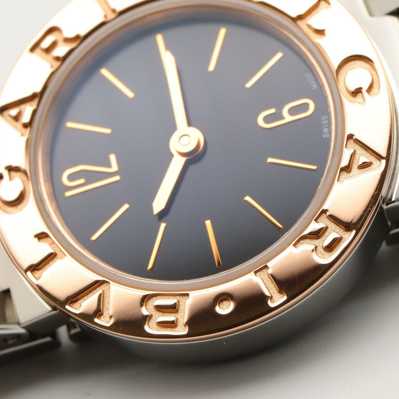 18K玫瑰金 BBL23BSPGD 石英腕錶【BVLGARI 寶格麗】 BBL23BSPGD-10