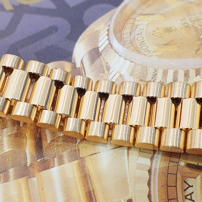 【大眾名錶】ROLEX 勞力士 69178 Datejust 18K金女錶 金十鑽面盤 錶徑26mm 大眾名錶G222-6