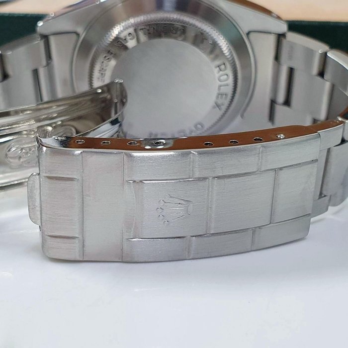 【大眾名錶】ROLEX 勞力士 16600 Sea Dweller 海使潛水錶 錶徑40mm 排氦氣閥 大眾名錶B933-5