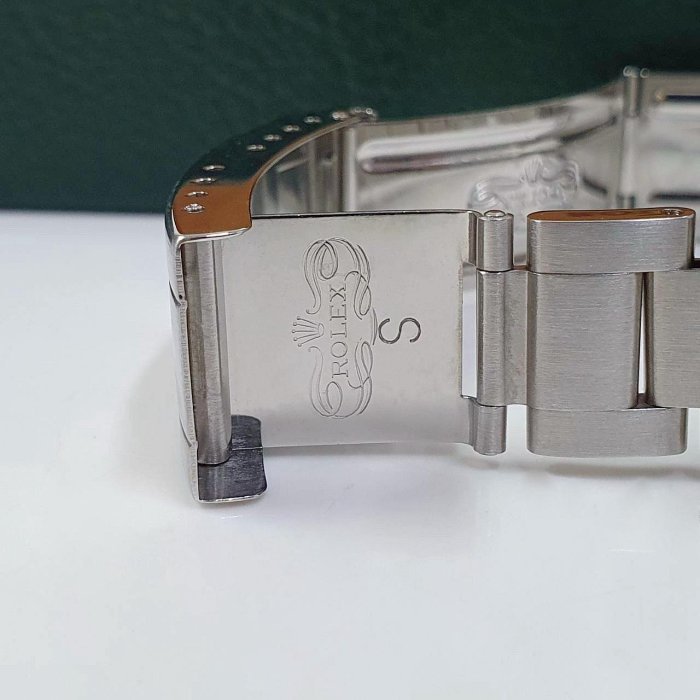 【大眾名錶】ROLEX 勞力士 16600 Sea Dweller 海使潛水錶 錶徑40mm 排氦氣閥 大眾名錶B933-8