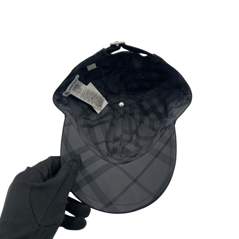 【美收精品】Burberry  棒球帽 C-310【隔月月中將轉賣至日本 上架期限30天】-5