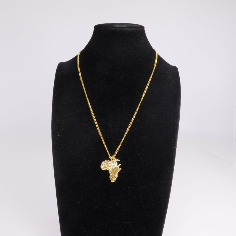 CHANEL 金屬Necklace項鍊-8