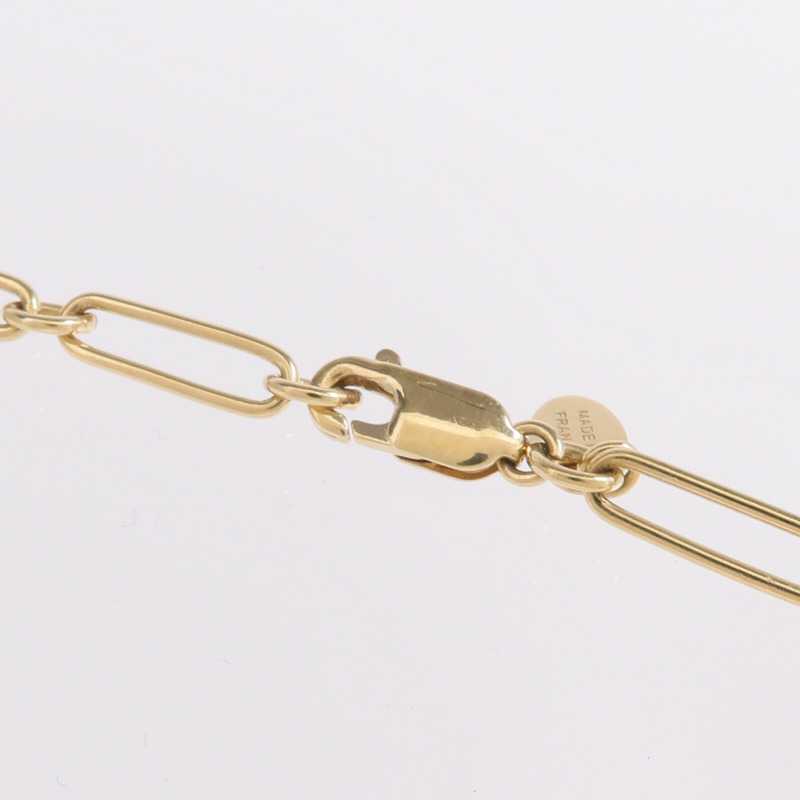 HERMES 金屬Curiosite項鍊-4
