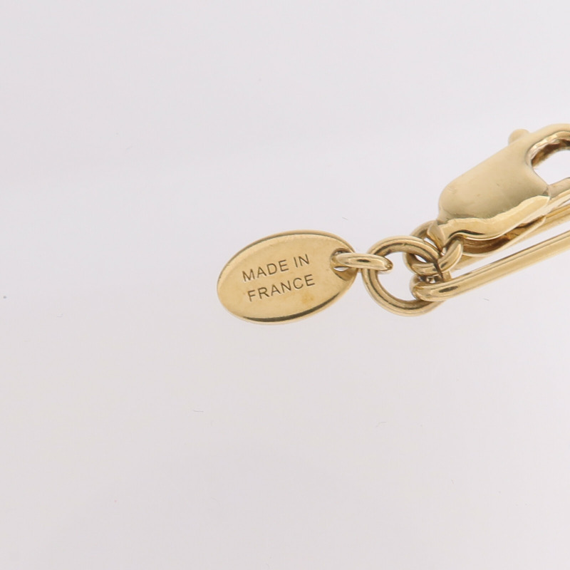 HERMES 金屬Curiosite項鍊-7