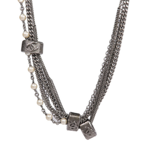 CHANEL 金屬Necklace項鍊