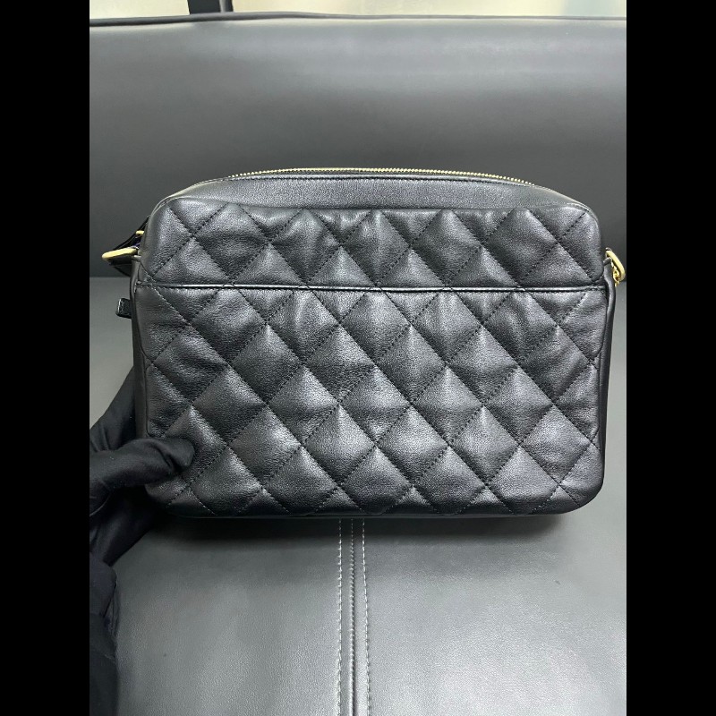 Chanel camera bag
雙口袋相機包炸藥包 大號-2
