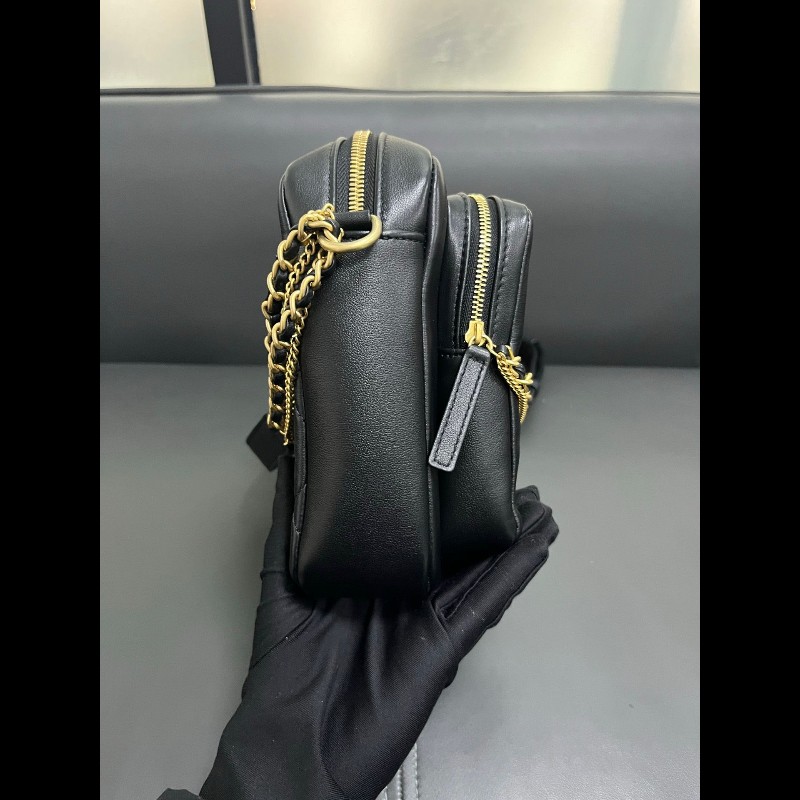 Chanel camera bag
雙口袋相機包炸藥包 大號-4
