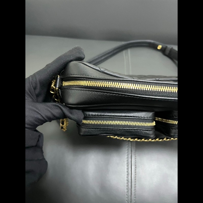 Chanel camera bag
雙口袋相機包炸藥包 大號-10