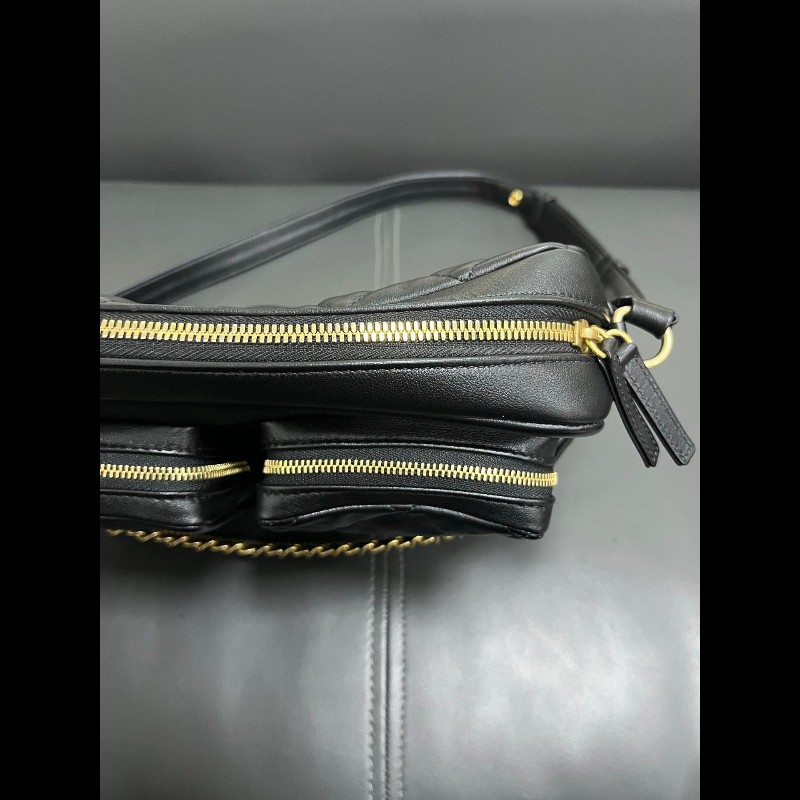 Chanel camera bag
雙口袋相機包炸藥包 大號-11
