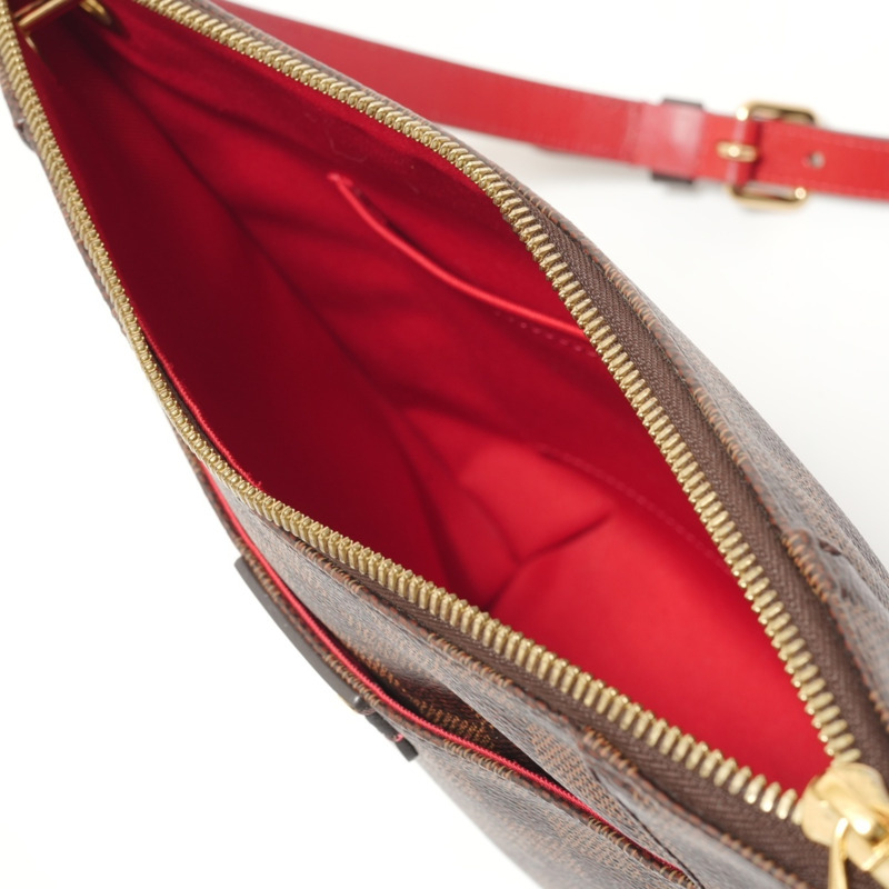 路易威登 Damier Southbank 單肩包，棕色，2018 年款。-8