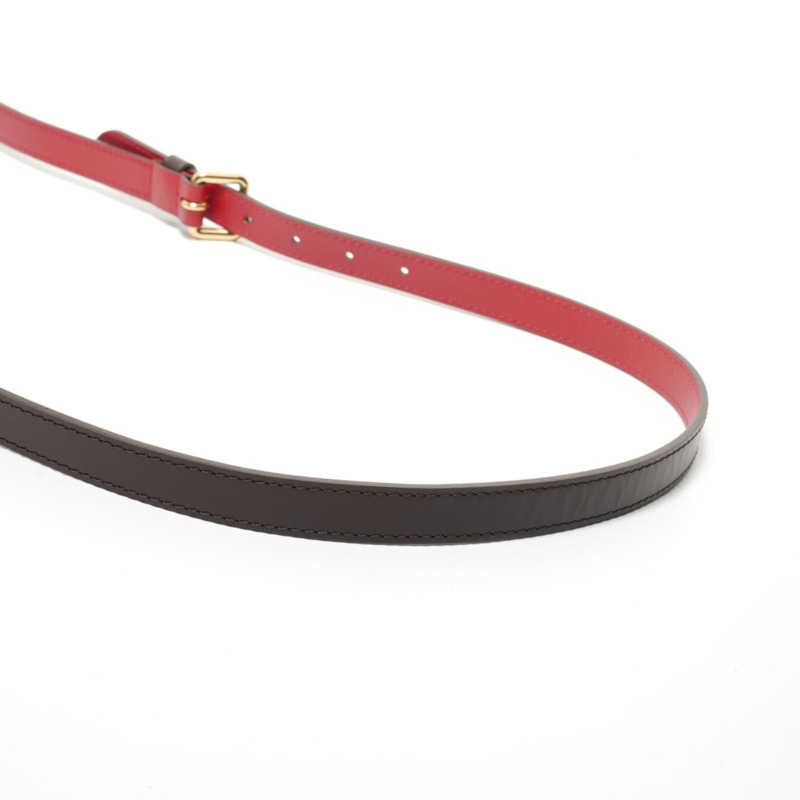 路易威登 Damier Southbank 單肩包，棕色，2018 年款。-9