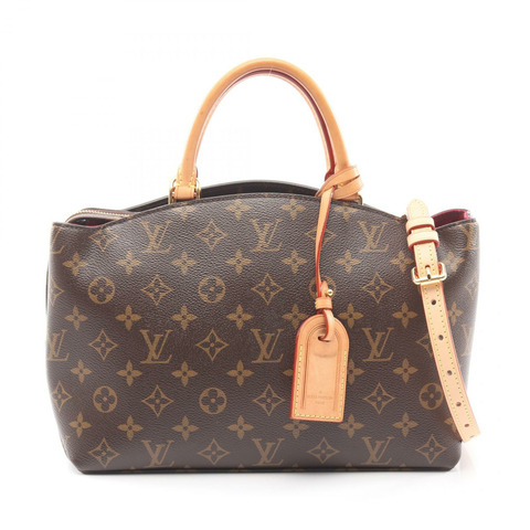 路易威登 Petit Palais PM 肩背包 M45900 Monogram 帆布 二手 LV