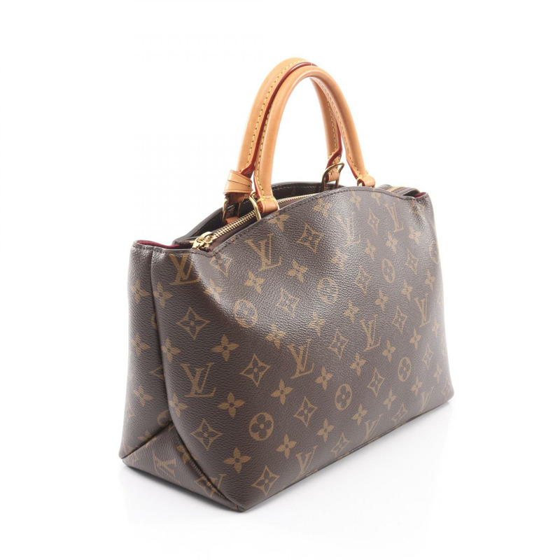 路易威登 Petit Palais PM 肩背包 M45900 Monogram 帆布 二手 LV-1