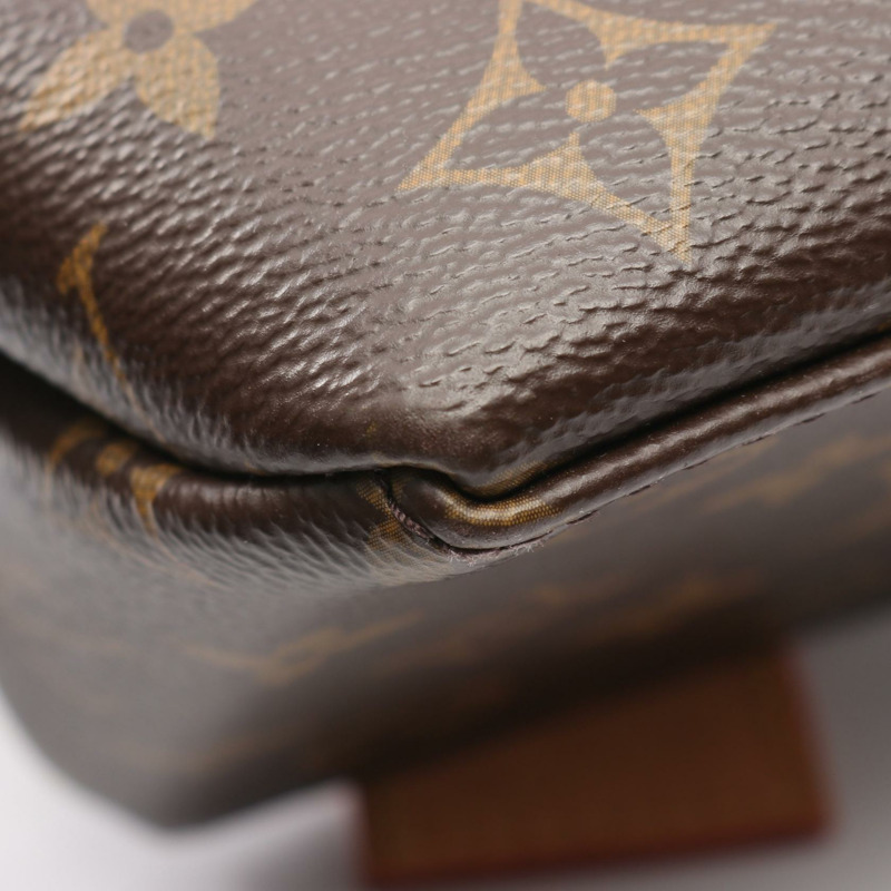 路易威登 Petit Palais PM 肩背包 M45900 Monogram 帆布 二手 LV-4