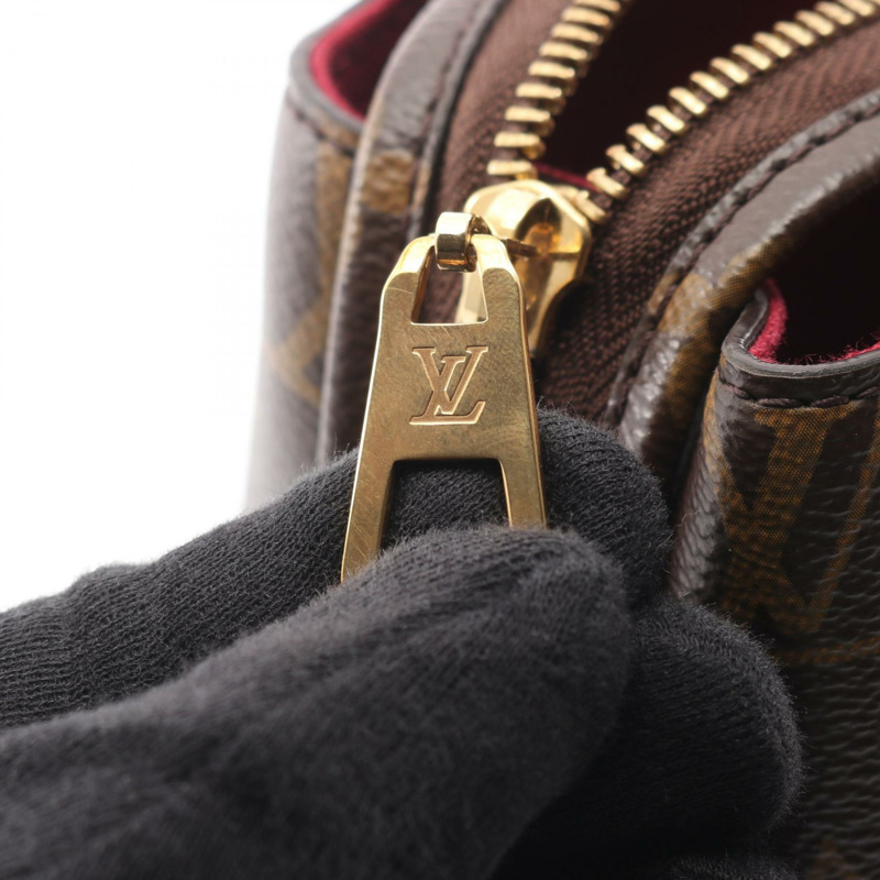 路易威登 Petit Palais PM 肩背包 M45900 Monogram 帆布 二手 LV-5