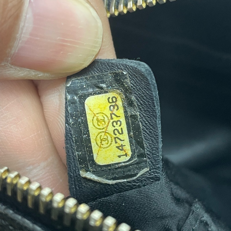 Chanel香奈儿ppt 14开有卡附件：卡-7