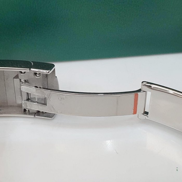 【大眾名錶】 Rolex 勞力士 116900 Air-King 空中霸王 2021/07卡 大眾名錶B1124-5