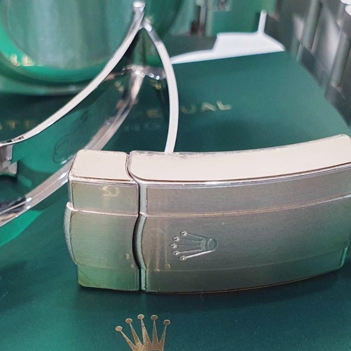 【大眾名錶】 Rolex 勞力士 116900 Air-King 空中霸王 2021/08全配件 大眾名錶B1082-6