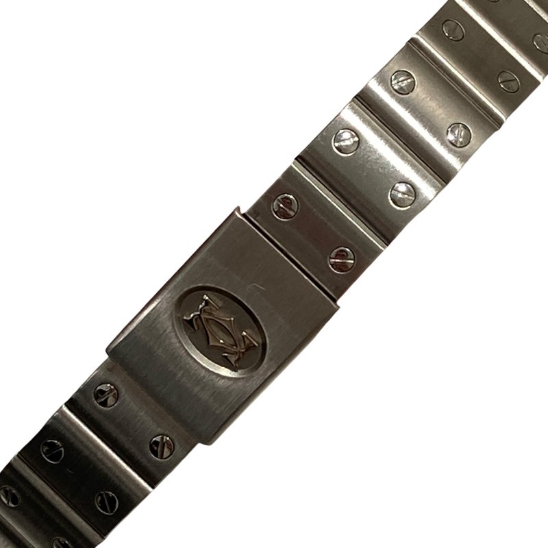 CARTIER SANTOS GALBEE SM W20024D6 不鏽鋼-1