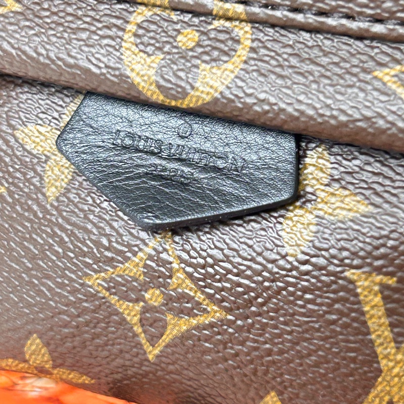LV Palm Springs 老花迷你小書包後背包-3