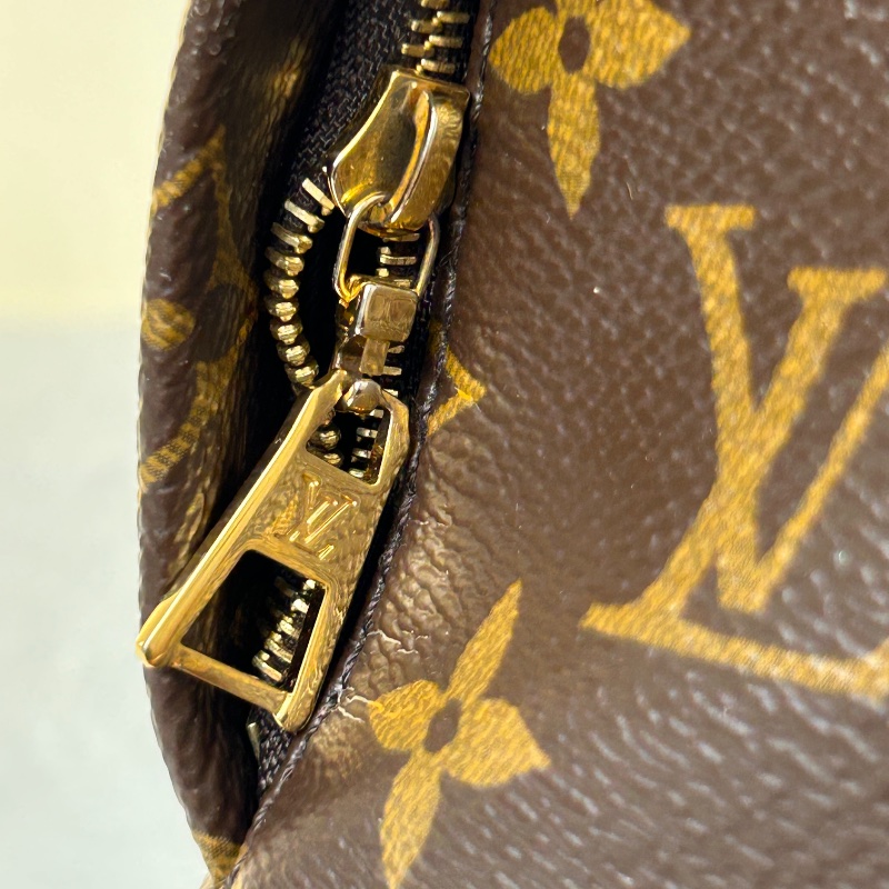 LV Palm Springs 老花迷你小書包後背包-14