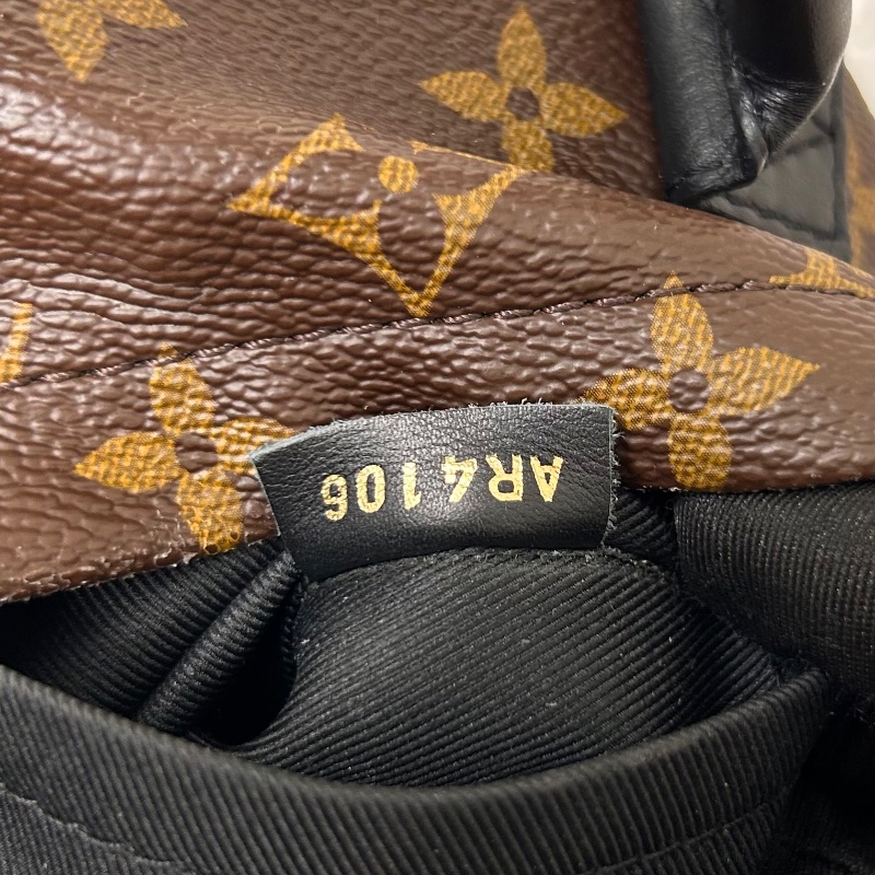 LV Palm Springs 老花迷你小書包後背包-27