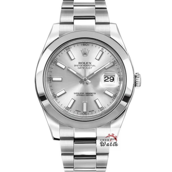 【大眾名錶】 Rolex 勞力士 116300 Datejust 蠔式日誌 2013/03全配件 大眾名錶B1170-0
