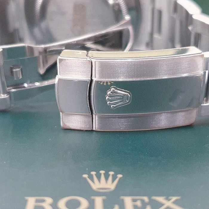 【大眾名錶】ROLEX 勞力士 116300 Datejust 蠔式日誌 2014/03 銀面 平光圈 大眾名錶G151-7