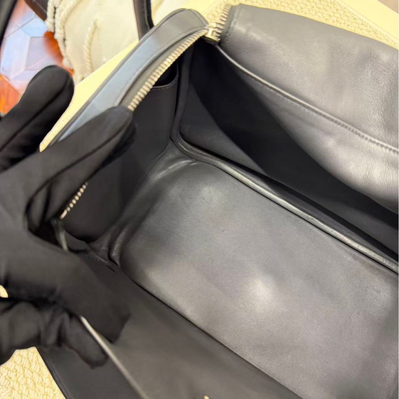 HERMES lindy34 錫器灰 swift皮-13