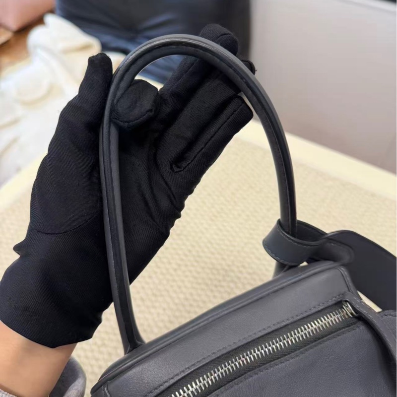 HERMES lindy34 錫器灰 swift皮-23