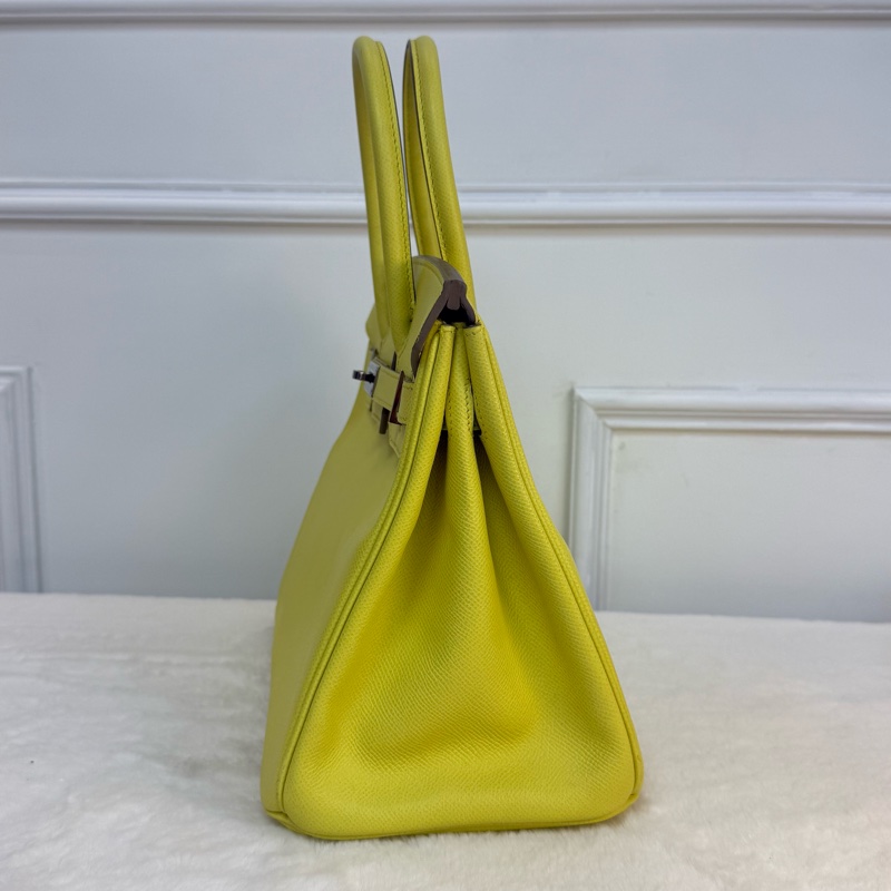 罕有Hermes birkin30 檸檬黃👑黃色對呢啲星座竟然有咁大影響‼️🫢-1