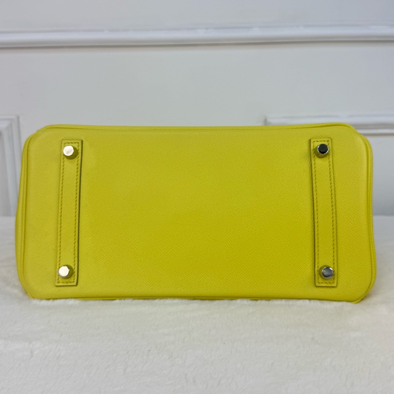 罕有Hermes birkin30 檸檬黃👑黃色對呢啲星座竟然有咁大影響‼️🫢-4