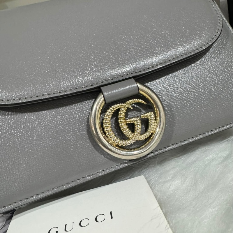 Gucci 斜背包-5