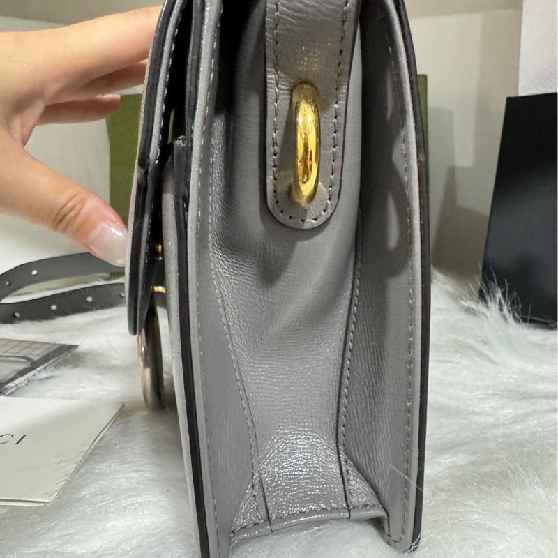 Gucci 斜背包-6